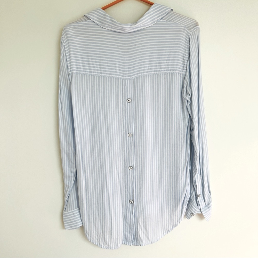 Banana Republic Boyfriend Fit Tunic Super Soft